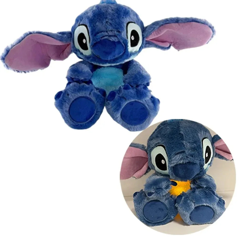 Stitch Breathing Plush